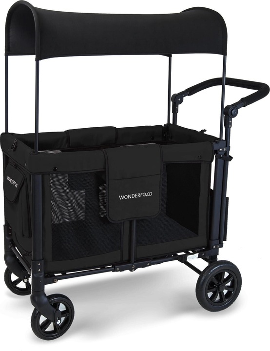 Produktbild WonderFold W2 Original Double Stroller