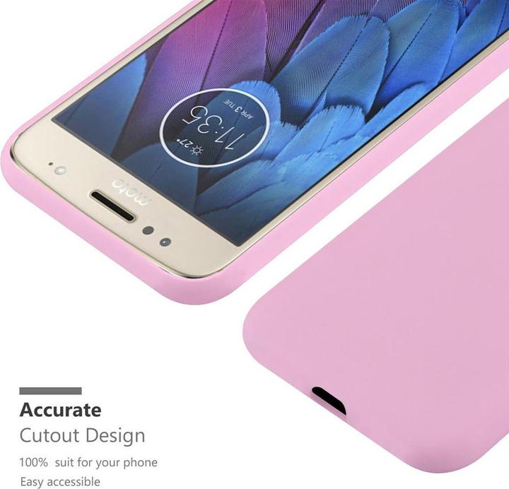 Immagine prodotto Cadorabo Copertina in TPU Candy (Motorola Moto G5S)