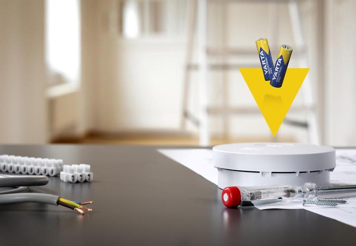 Actual product image Varta Industrial (4 pcs., AA, 2960 mAh)