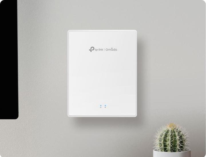Image du produit TP-Link Omada AX3000 Desktop Dual-Band Wi-Fi 6 Point d'accès (2402 Mbit/s)