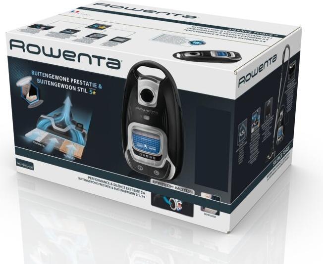 Actual product image Rowenta Silence Force RO7450