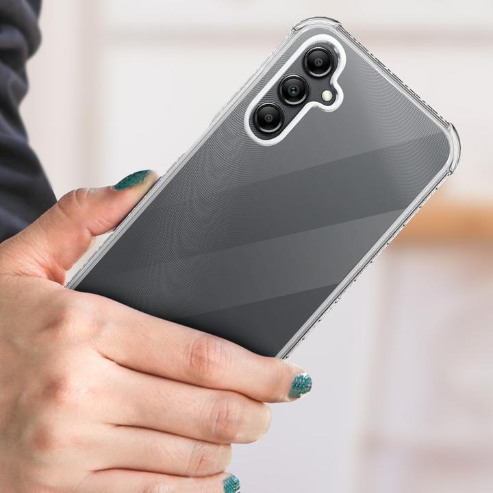 Immagine prodotto Force Case Serie di cover per cellulari Air (Samsung Galaxy A14)