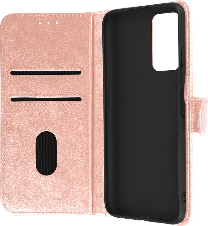 Pink gold