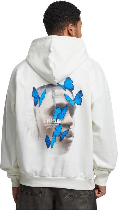 Produktbild Mister Tee Le Papillon Heavy Oversize Hoody - 16423 (4XL)
