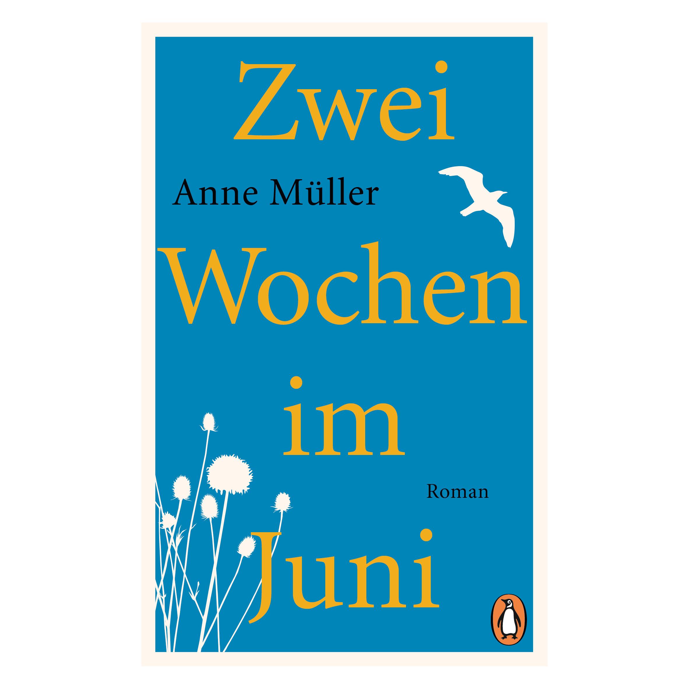 Zwei Wochen Im Juni | Anne Müller thumbnail