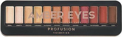 Profusion Eyeshadow Case Amber (Ambergris)
