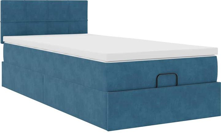 Image du produit vidaXL Ottoman-Bett (90 x 200 cm)