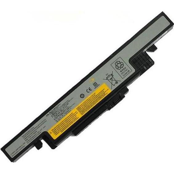 CoreParts MicroBattery (6 Zellen, 4400 mAh), Notebook Akku, Schwarz