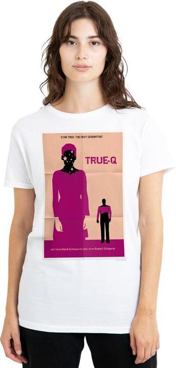 Image du produit - T-shirt THE NEXT GENERATION SEASON EPISODE - Adulte (XL)
