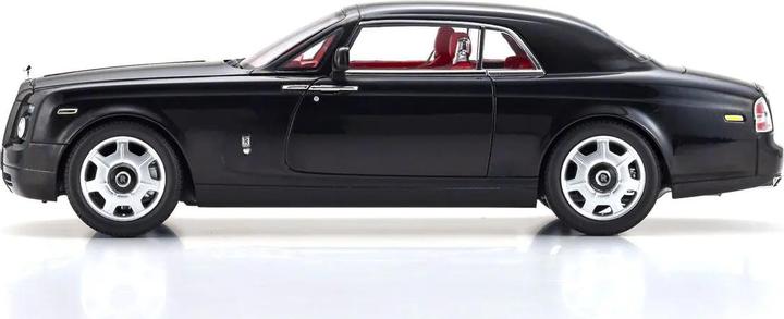 Produktbild Kyosho Rolls-Royce Phantom Coupé, Schwarz 1:18