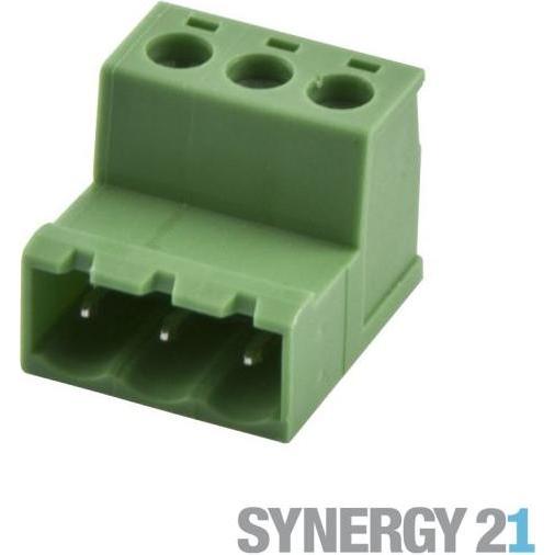 Synergy 21, Accessori per illuminazione, LED con terminale a vite connettore Phoenix 4M