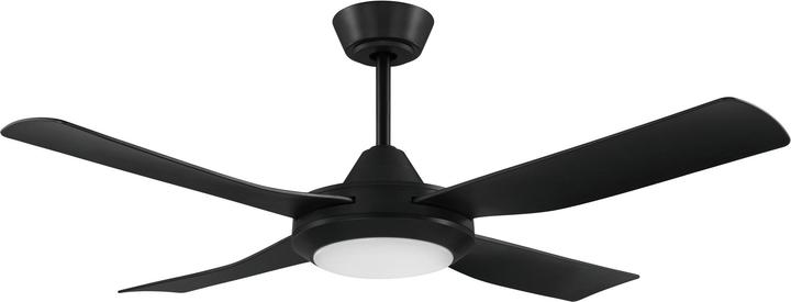 EGLO Ventilatore da soffitto a LED (52 dB)
