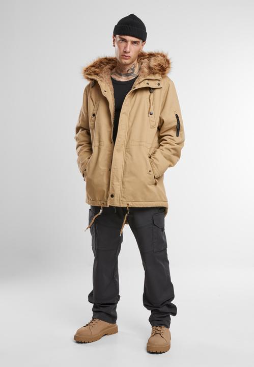 Produktbild Brandit Men Fish Tail Parka - 174635 (XL)