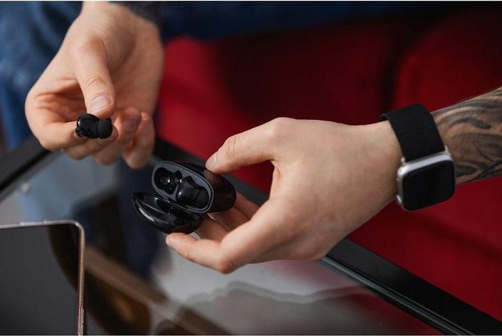 Actual product image Forcell TWS-FCL-BK, 8 hours duration (ANC, 8 h, Wireless)