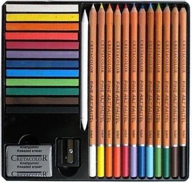 Image du produit Cretacolor Crayon pastel 27 pcs (27x)
