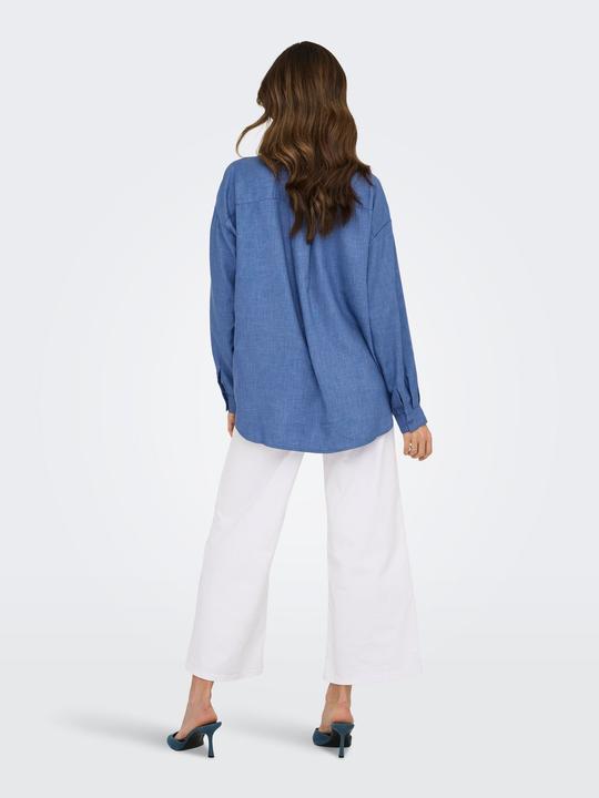 Immagine prodotto Only Onlharriet Life L/S Shirt Wvn (S)