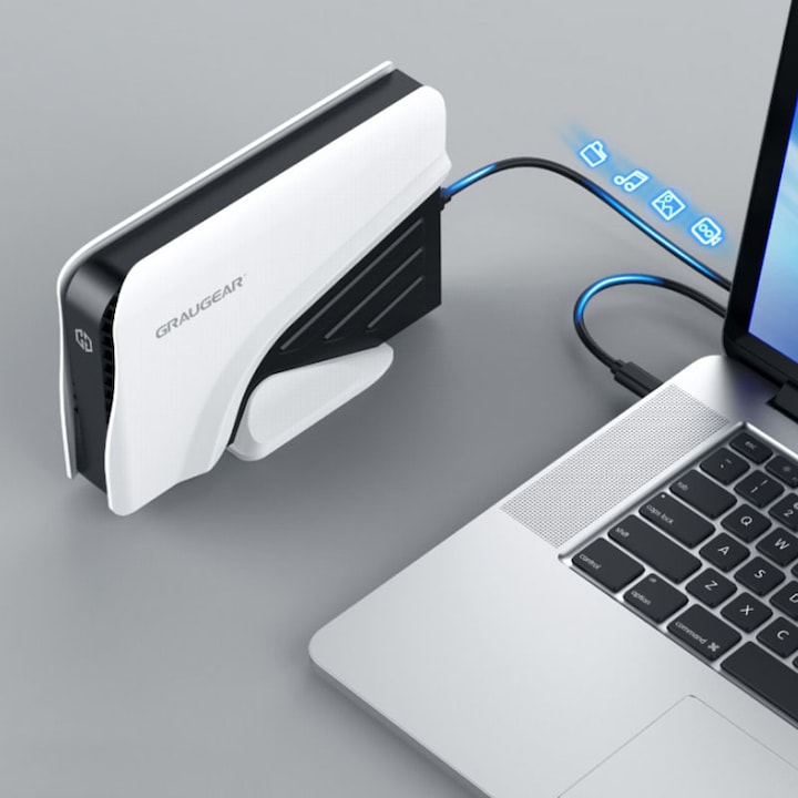 Produktbild Graugear G-3501-A-10G (3.5")