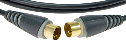 Immagine prodotto Klotz MID-018 MIDI (1.80 m, MIDI)