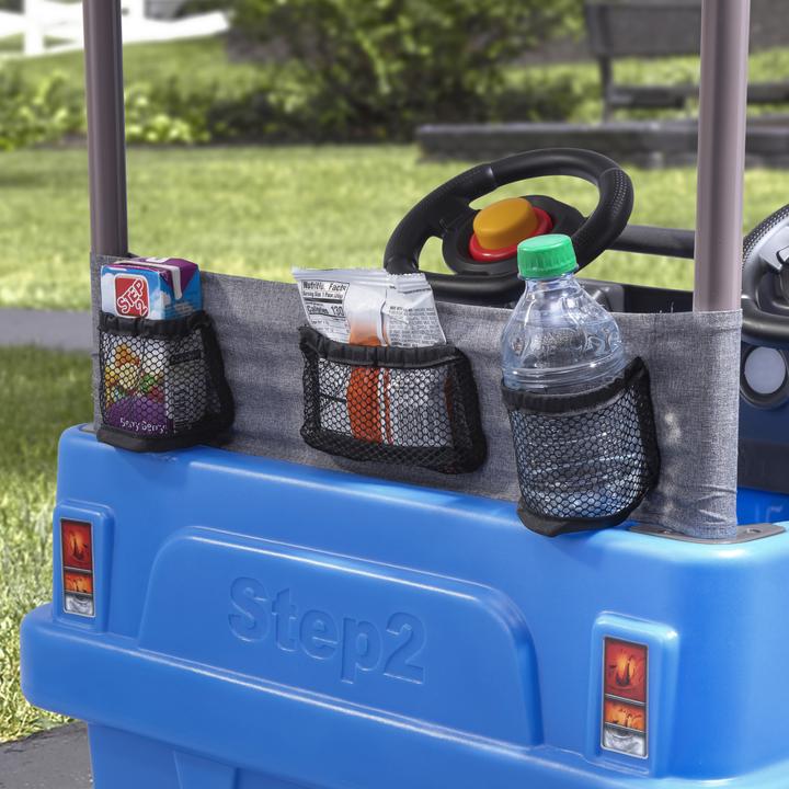 Produktbild Step2 Side-By-Side Push Around SUV