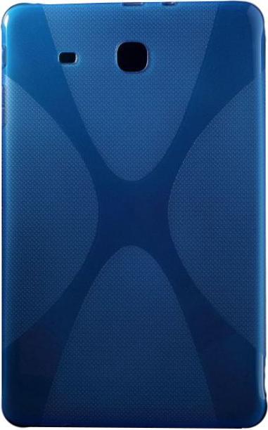 Produktbild Elastische Plastik Hülle X-Shape (Samsung Galaxy Tab E)