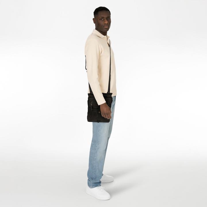 Actual product image Harbour 2nd Cool Casual Umhängetasche Leder 31 cm