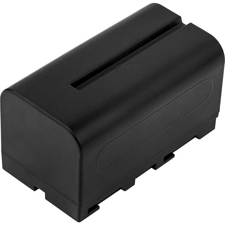 CoreParts Battery for Equipment (1 Zellen), Notebook Akku, Schwarz