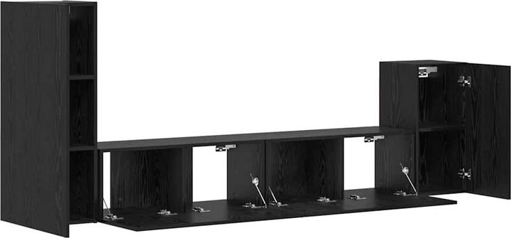 Produktbild vidaXL Wand-TV-Schrank (30 x 30 x 30.50 cm)