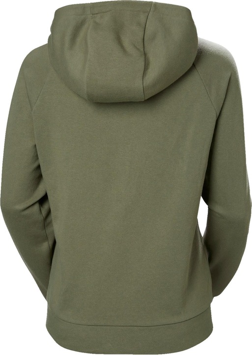 Actual product image Helly Hansen W Core Graphic Hoodie (XL)