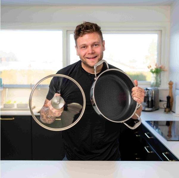 Immagine prodotto Sobczyk Ibrido (28 cm, Pentola)