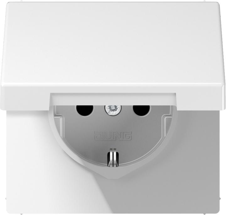 Actual product image JUNG Schuko