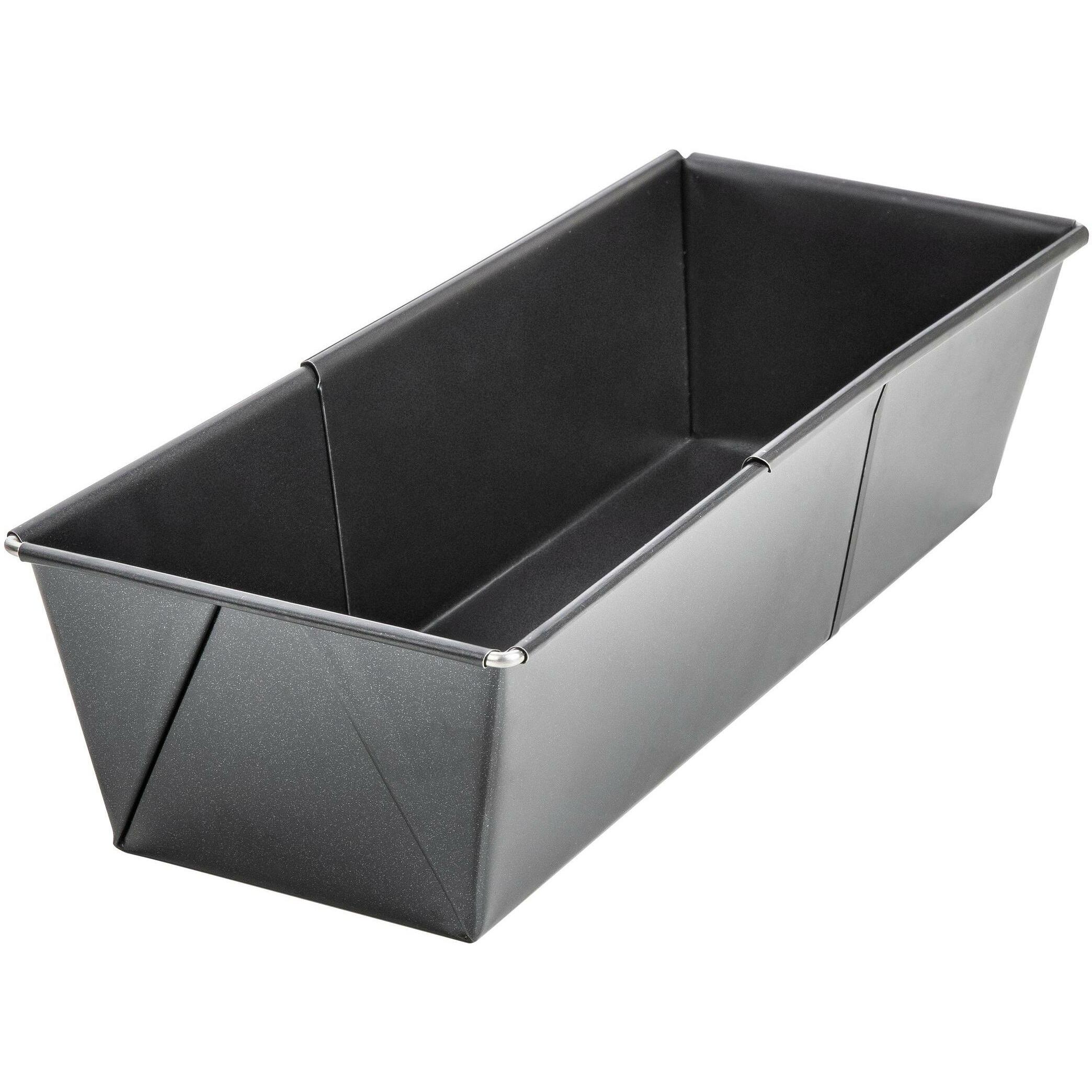 Zenker Kastenform, Backform, Schwarz