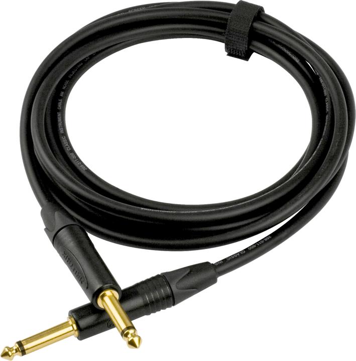 PRS Git cable (7.50 m, 6.3mm jack cable)