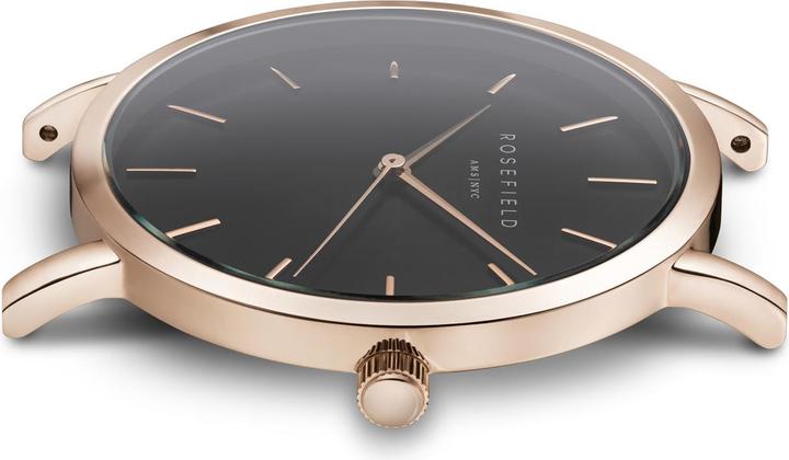 Actual product image Rosefield The Mercer (38 mm) (Analogue wristwatch, 38 mm)