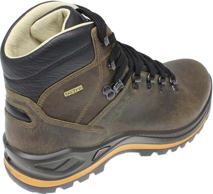 Produktbild GriSport Wanderstiefel Aztec Gewachstes Leder (43)