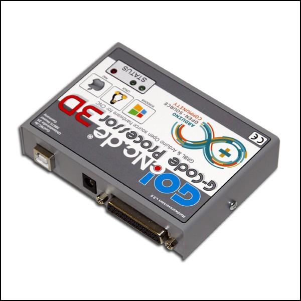 Actual product image GoCNC G-Code Processor 3D