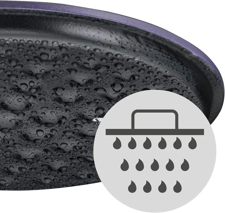 Actual product image WMF Flavour Bräter (Casserole + Stewpot, Cast iron, 24 x 17.50 cm)