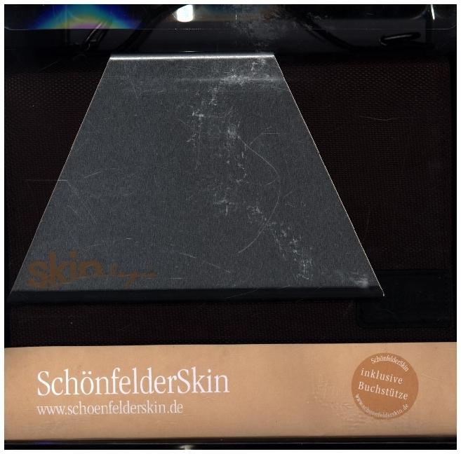 Actual product image Barth & Bauer SKIN bag BASIC size L (Habersack) kaf