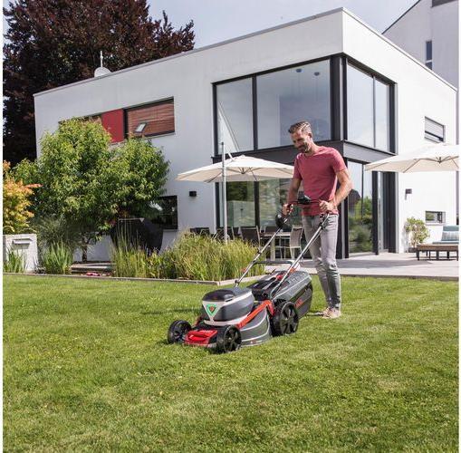 Image du produit AL-KO Akku-Rasenmäher 36 V 512 LI VS-W (Fonctionnement sur batterie)