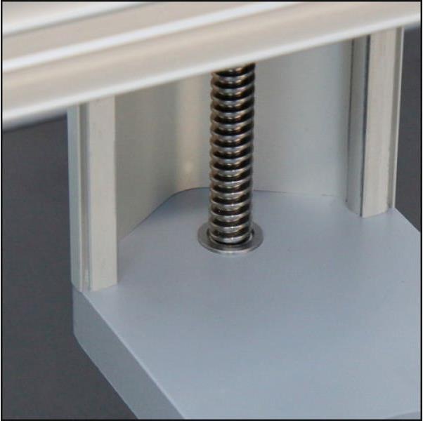 Image du produit GoCNC Fraiseuse CNC L Kit avec table en aluminium