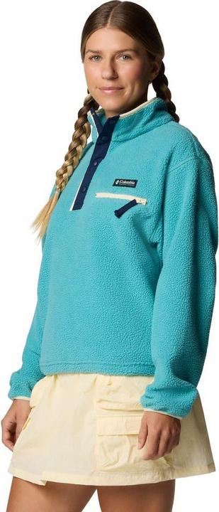 Immagine prodotto Columbia Helvetia II Cropped Half Snap Fleece (M)