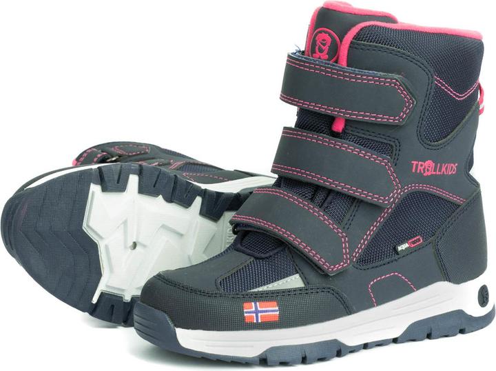 Produktbild Trollkids Kid's Lofoten Winter Boots (40)