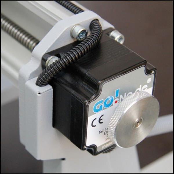 Image du produit GoCNC Fraiseuse CNC L Kit avec table en aluminium