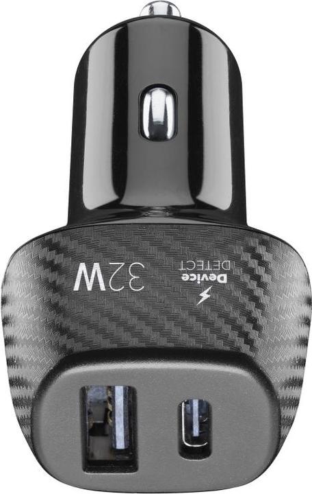 Produktbild Cellularline Car Multipower 2 FAST+ - iPhone, Samsung, Huawei and other Smartphones and Tablets