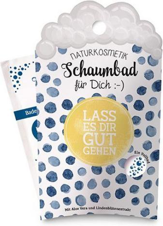 Produktbild La Vida Schaumbad 40ml Lass es dir (40 ml)