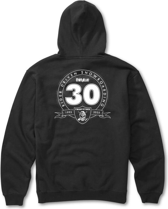 Produktbild Thirtytwo Hoodie 30 Yr 2026 (S)