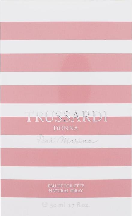 Immagine prodotto Trussardi Donna - Pink Marina Eau de Toilette (Eau de toilette, 50 ml)
