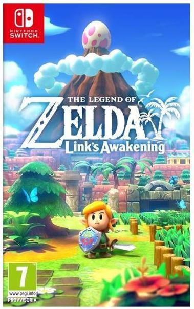 Image du produit Nintendo The Legend of Zelda: Link's Awakening (Switch, IT)