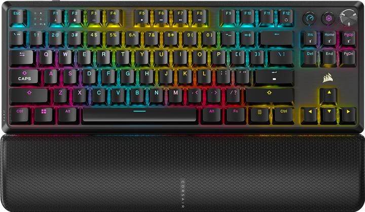 Productafbeelding Corsair K70 CORE TKL (DE, Bedraad, Draadloze)