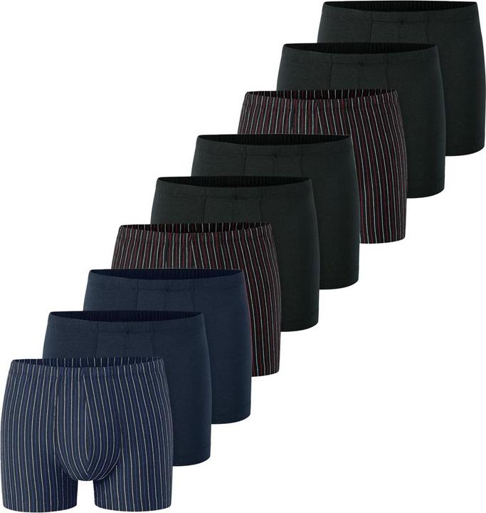 Produktbild Schiesser 9er Pack 95/5 Essentials Retro Short / Pant (M, 9er Pack)