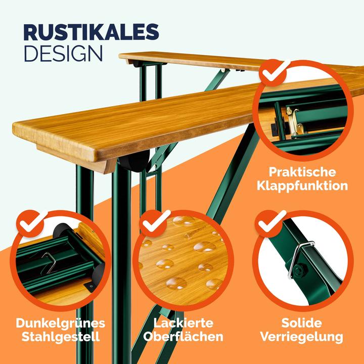 Image du produit Casaria Quattro (243 cm)